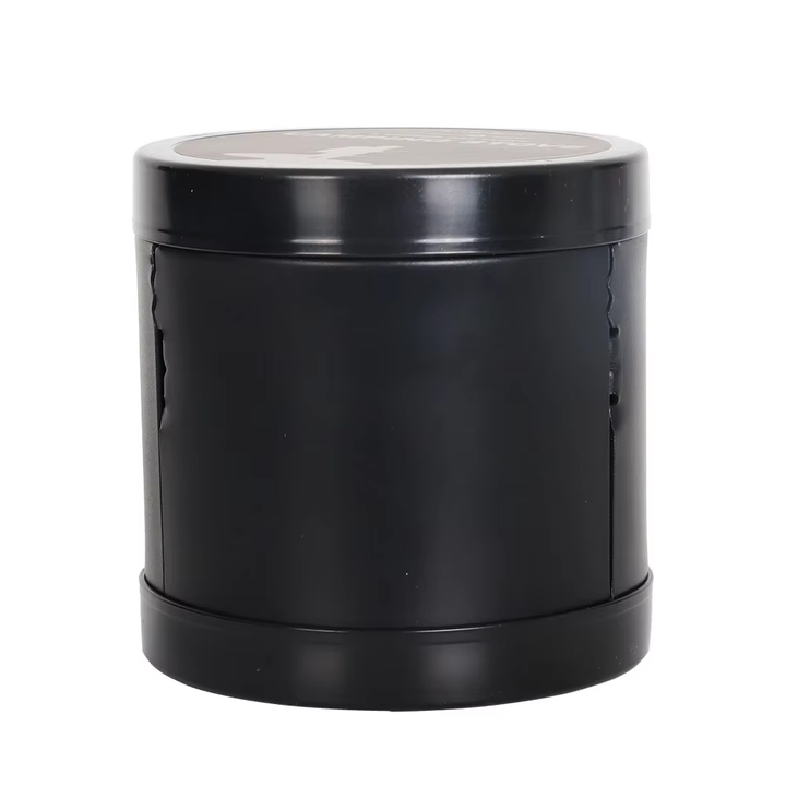 Portable camping gas stove for camping provides.