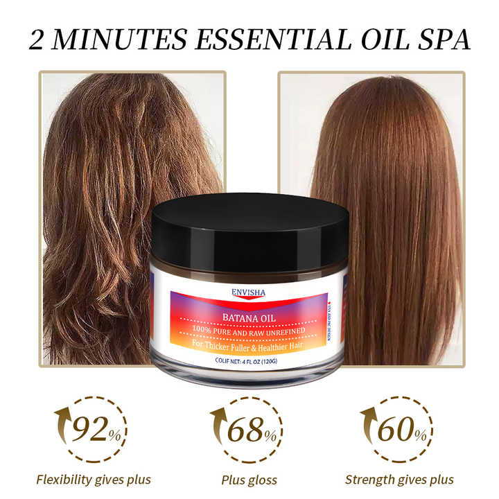 Natural Hair-Patana Oil