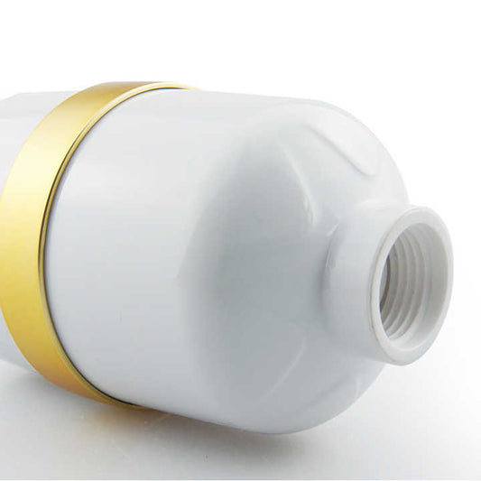 Universal Household Activated Carbon Shower Head with Filter