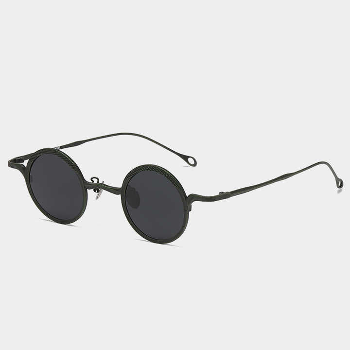 نظارات شمسية مستديرة round sunglasses