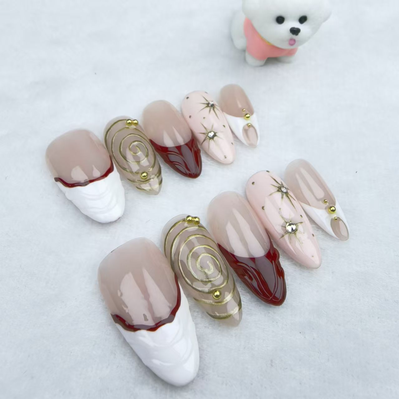 اظافر صناعيه , Artificial nails