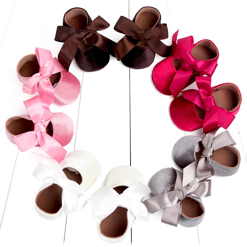 حذاء مسطح بنات