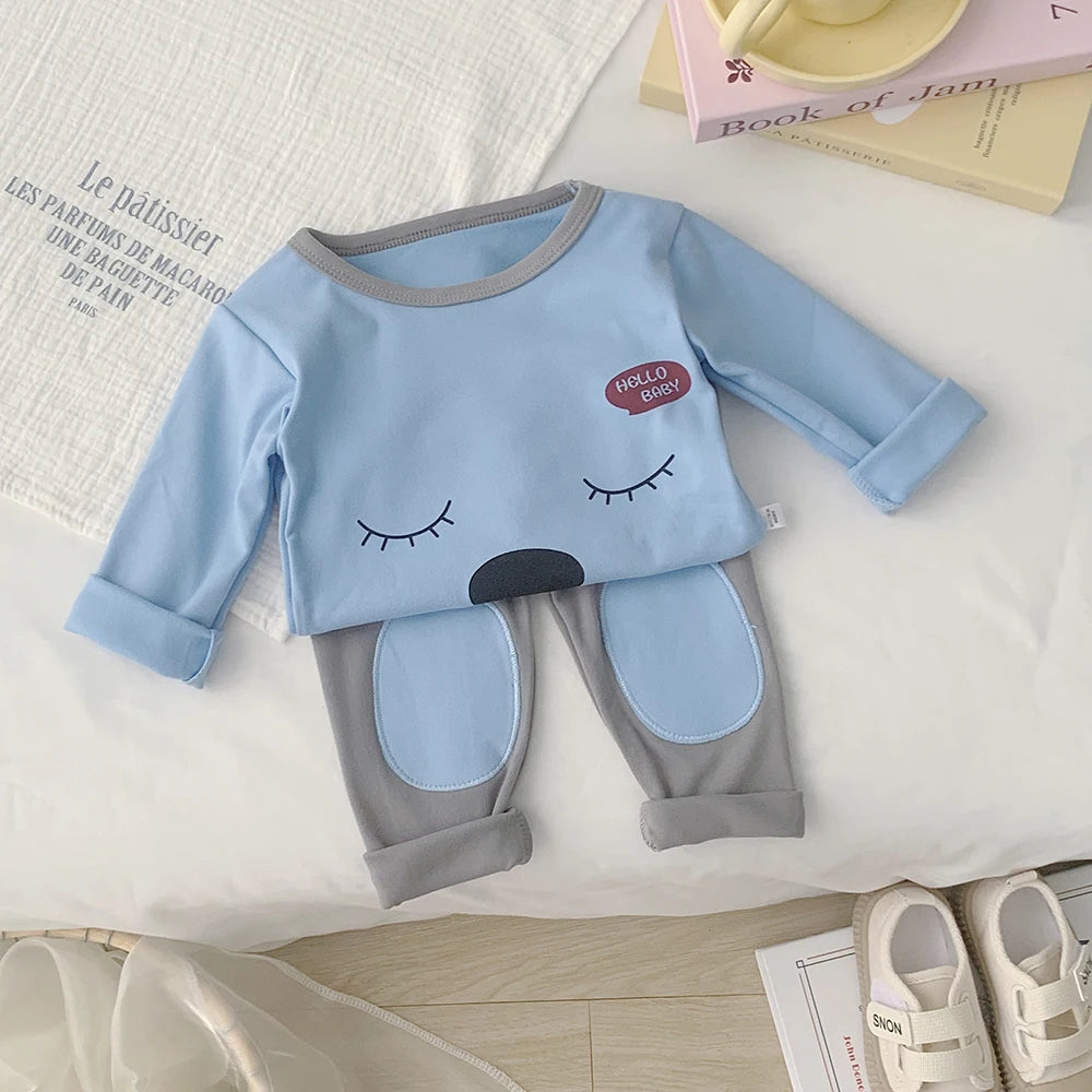 مجموعة ملابس - Pijama