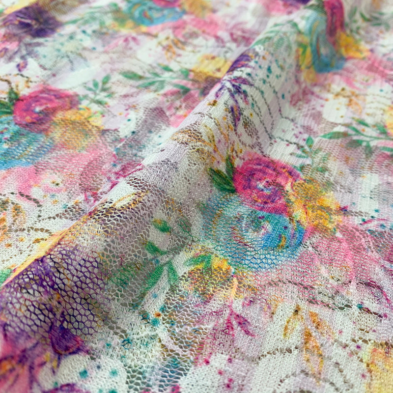 قماش دانتيل