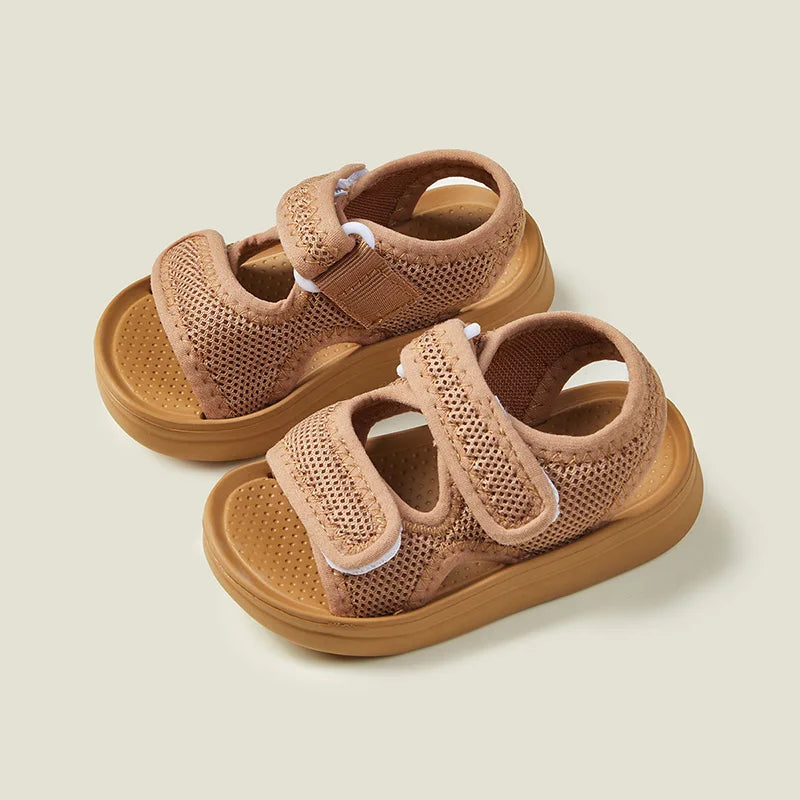 Girls' casual sandals
