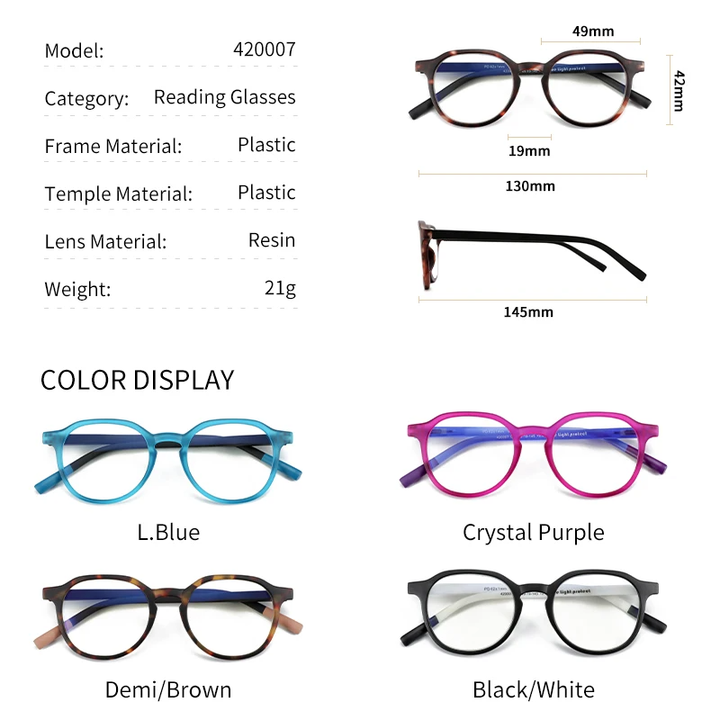 Men's glasses