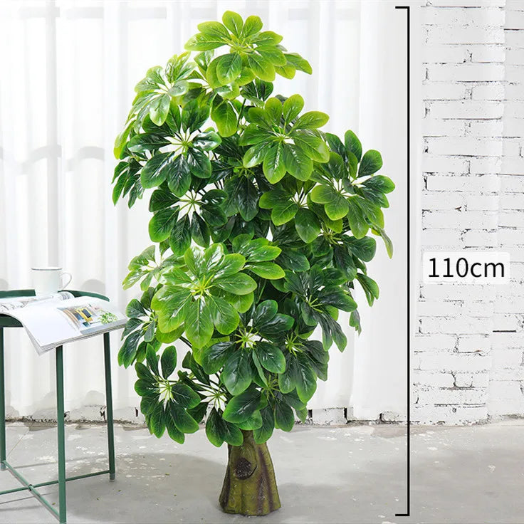 artificial palm tree-