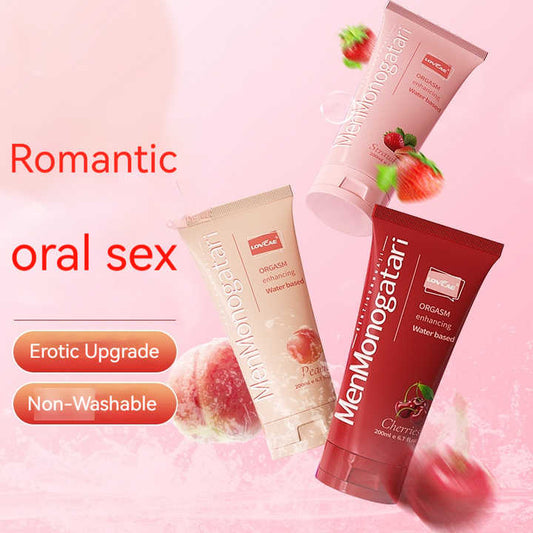 Sexual Lubricant - Exciting Gel for Women and Men