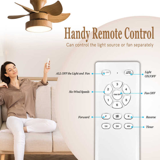 مروحة سقف حديثة مقاس