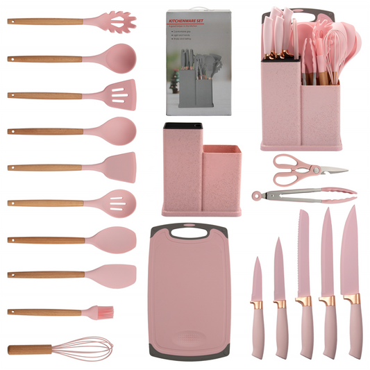 Kitchen utensils