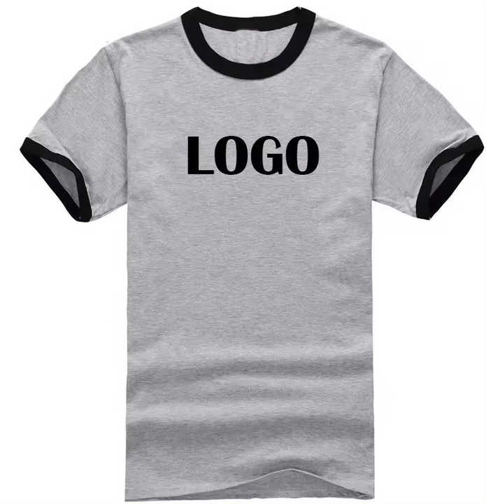 Custom T-shirt hang tags