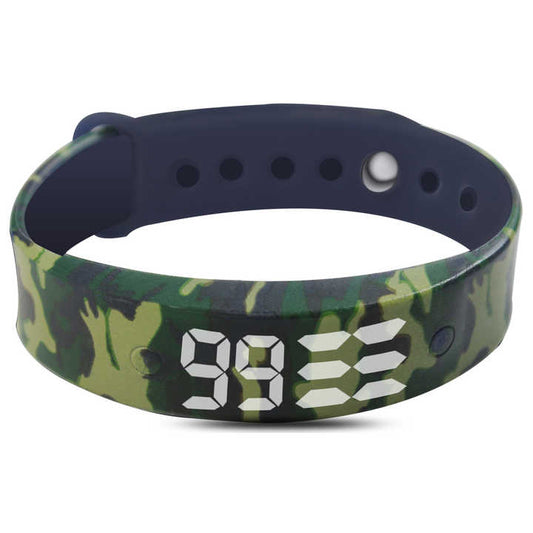 ساعة ذكية مقاومة