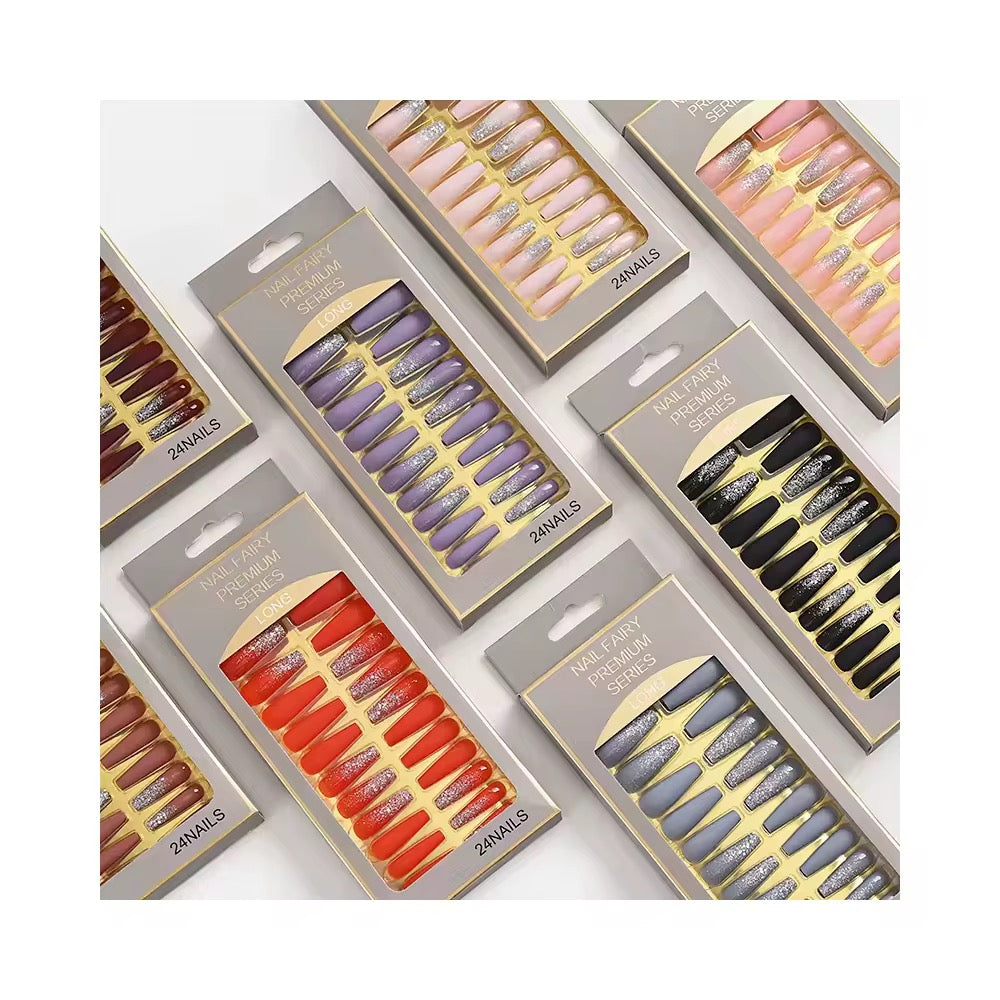 اظافر صناعيه , Artificial nails