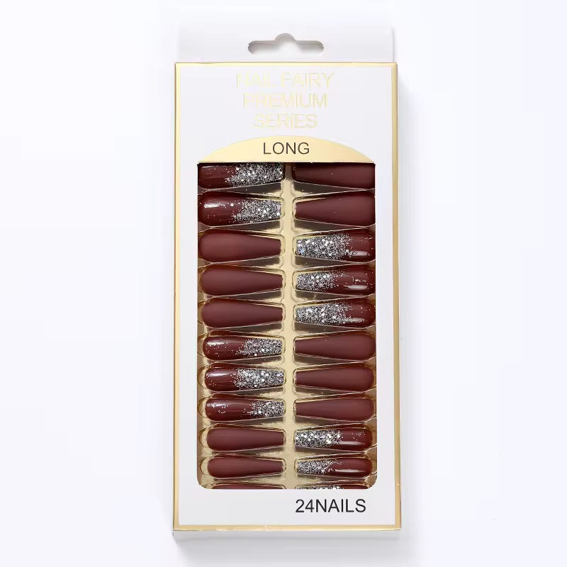 اظافر صناعيه , Artificial nails