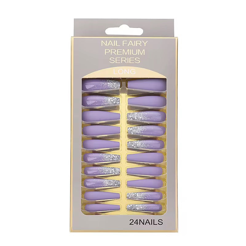 اظافر صناعيه , Artificial nails