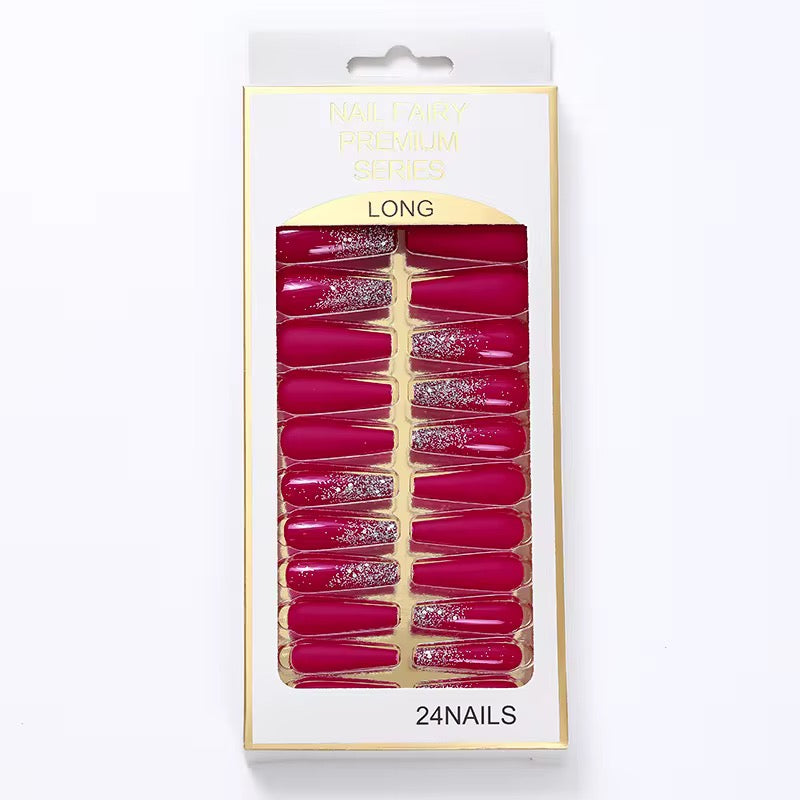 اظافر صناعيه , Artificial nails