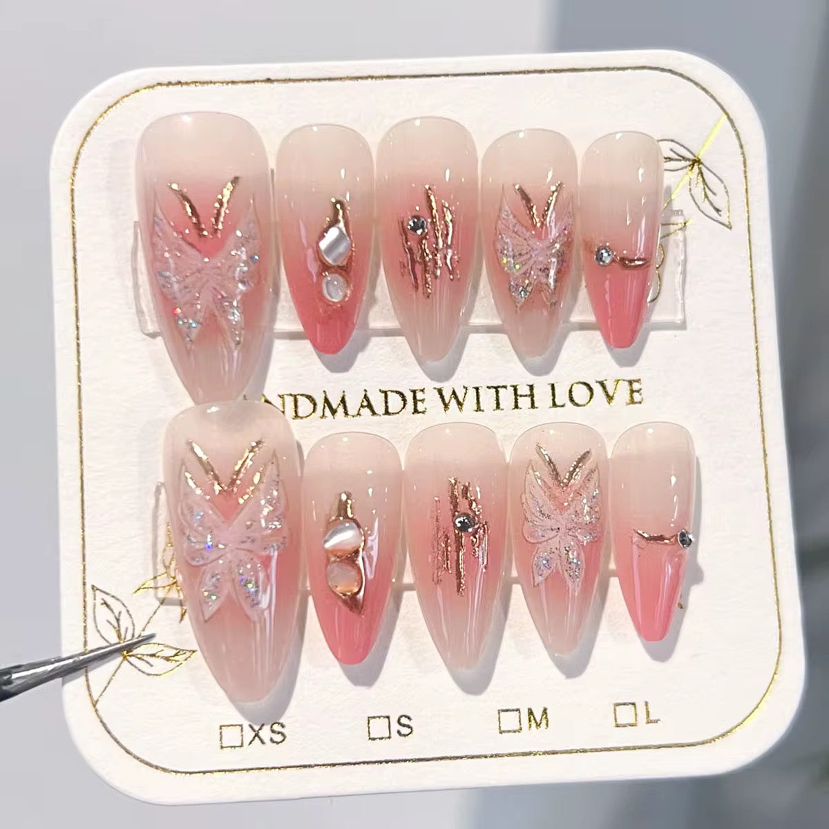 اظافر صناعيه , Artificial nails