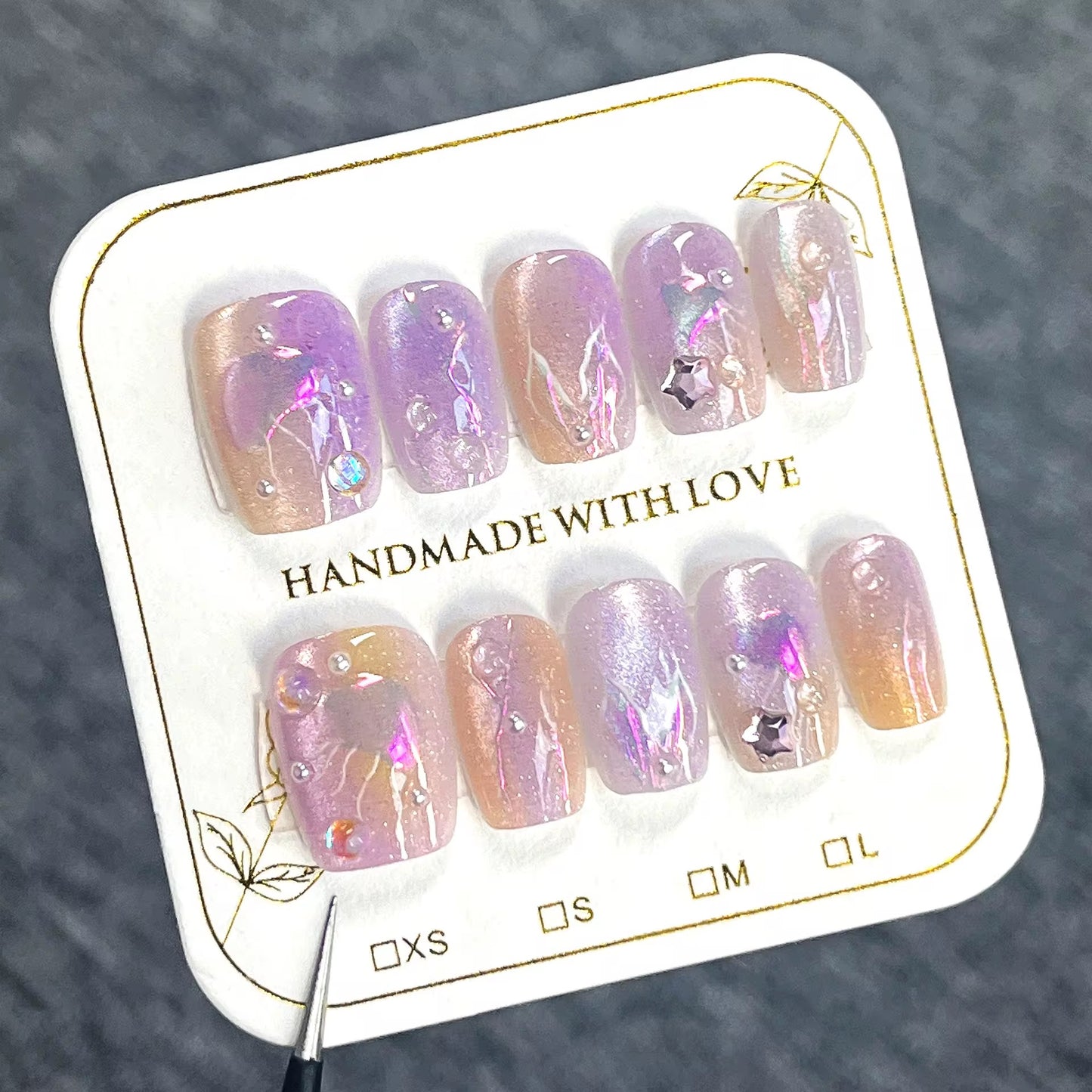 اظافر صناعيه , Artificial nails