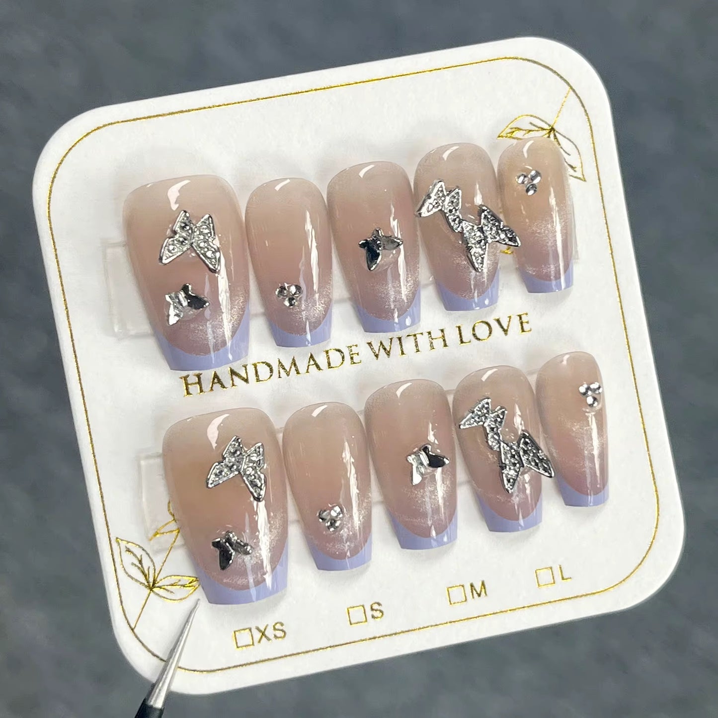 اظافر صناعيه , Artificial nails