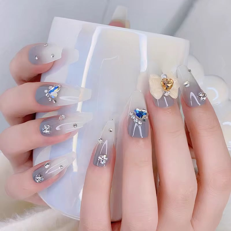 اظافر صناعيه , Artificial nails