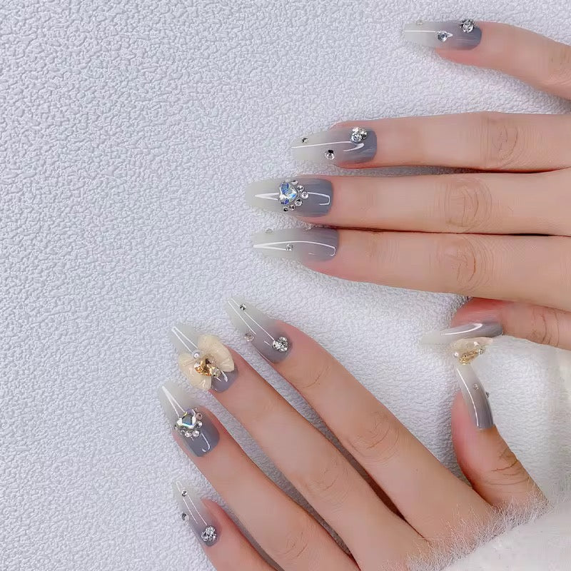 اظافر صناعيه , Artificial nails