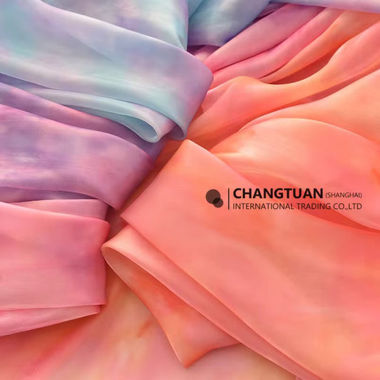 Fabrics, Textiles, Organza