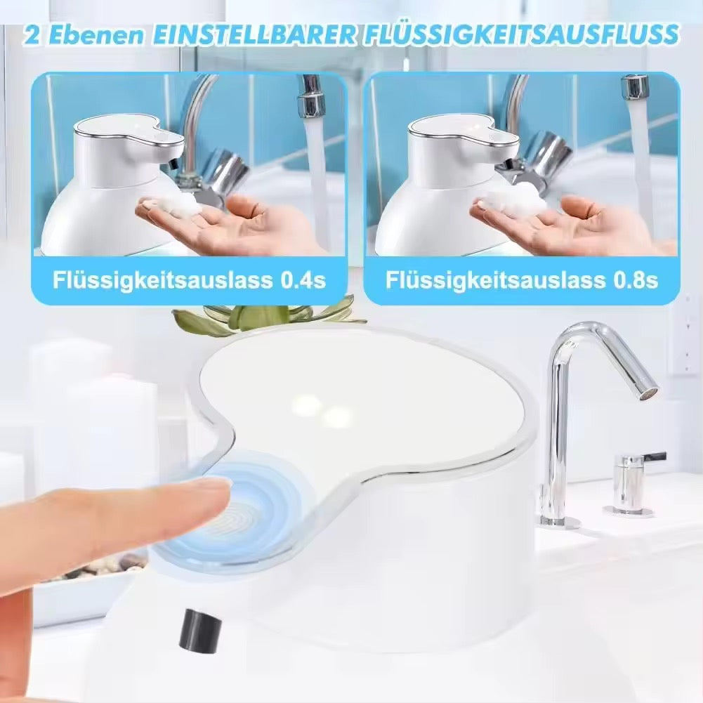 Liquid soap dispenser miscellaneous supplies
