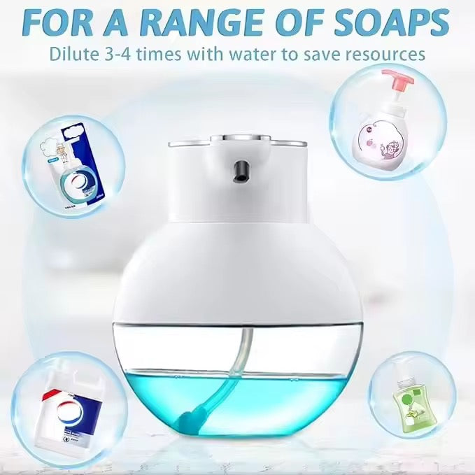 Liquid soap dispenser miscellaneous supplies