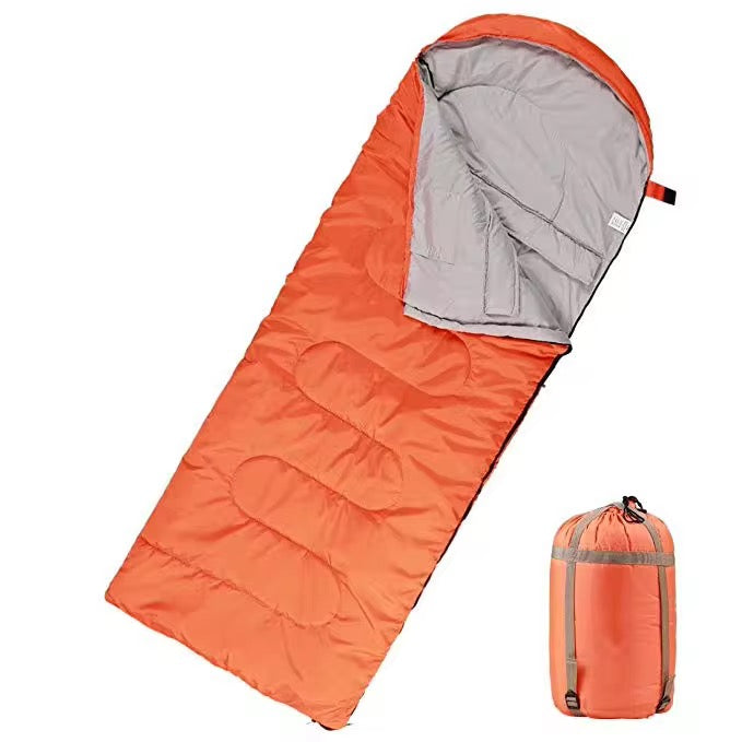 sleeping bag
