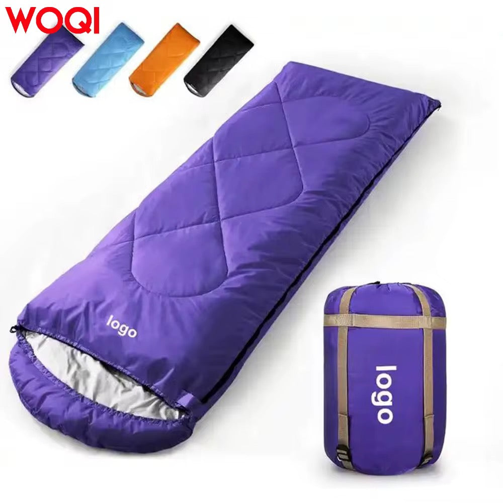 sleeping bag