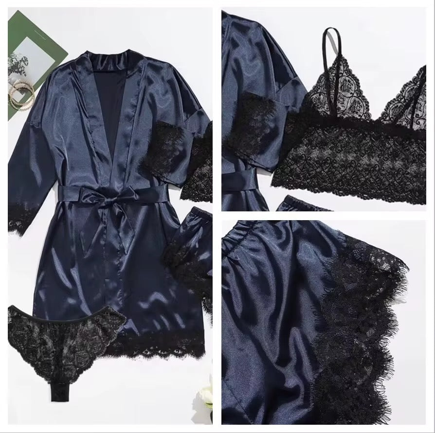 طقم نوم نسائي