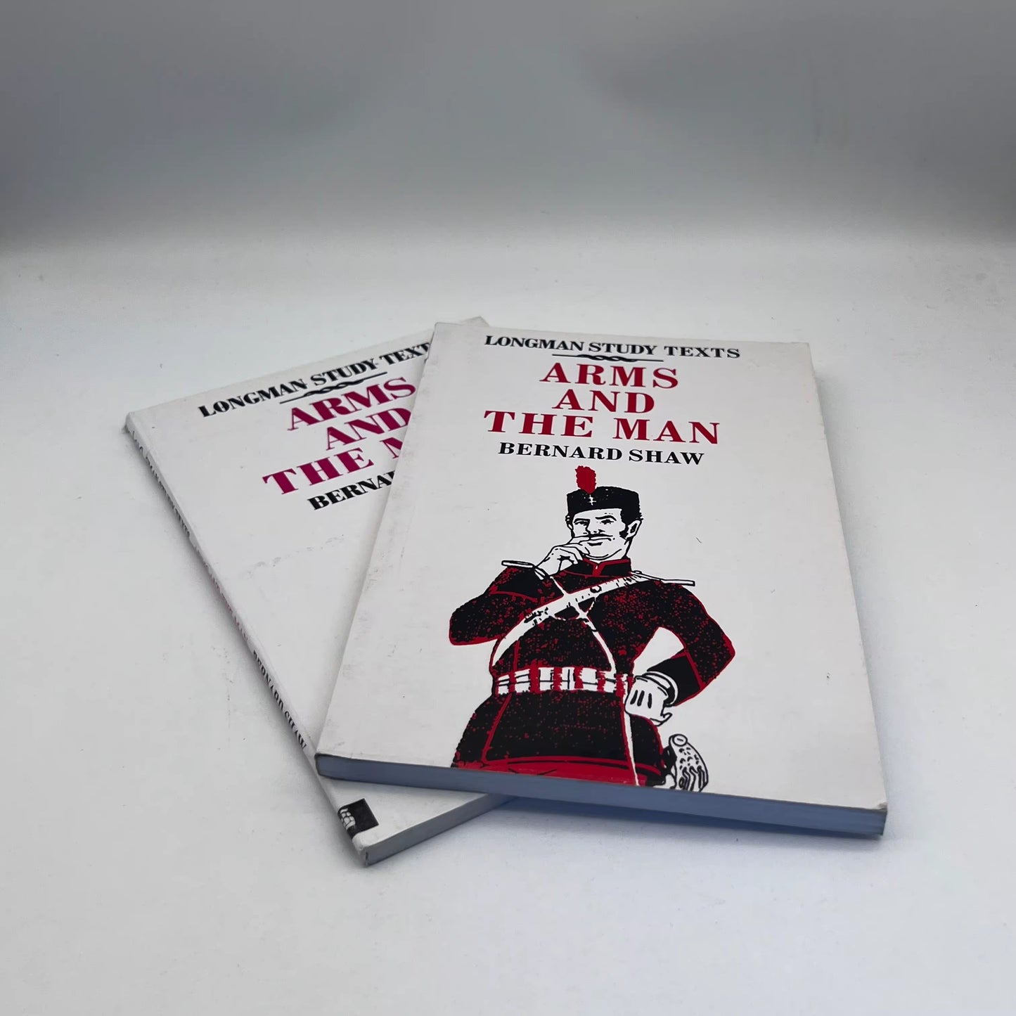 The Weapons and the Man