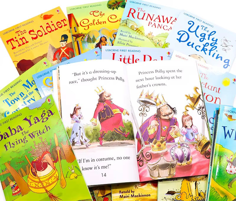 Early education books for children