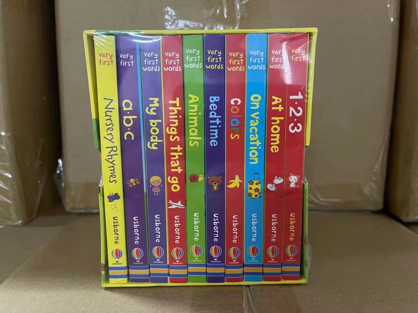 Early education books for children
