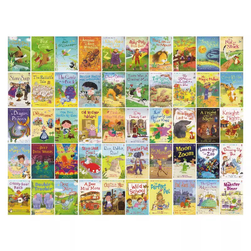Early education books for children