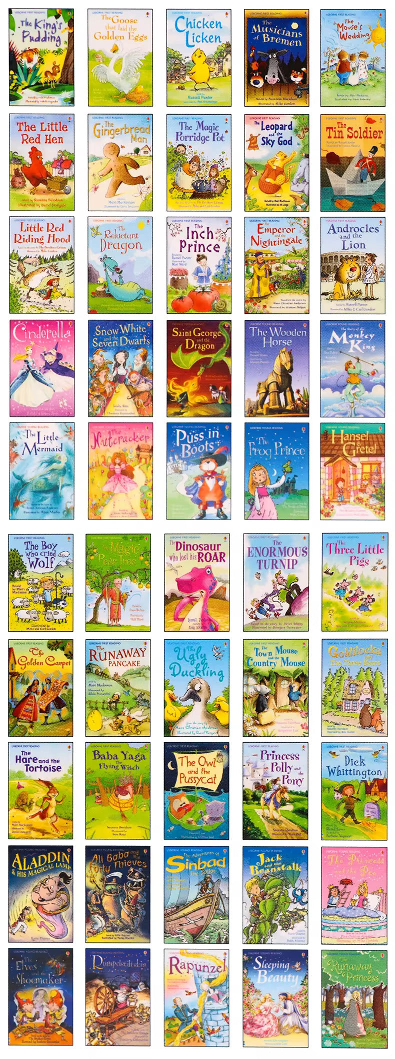 Early education books for children