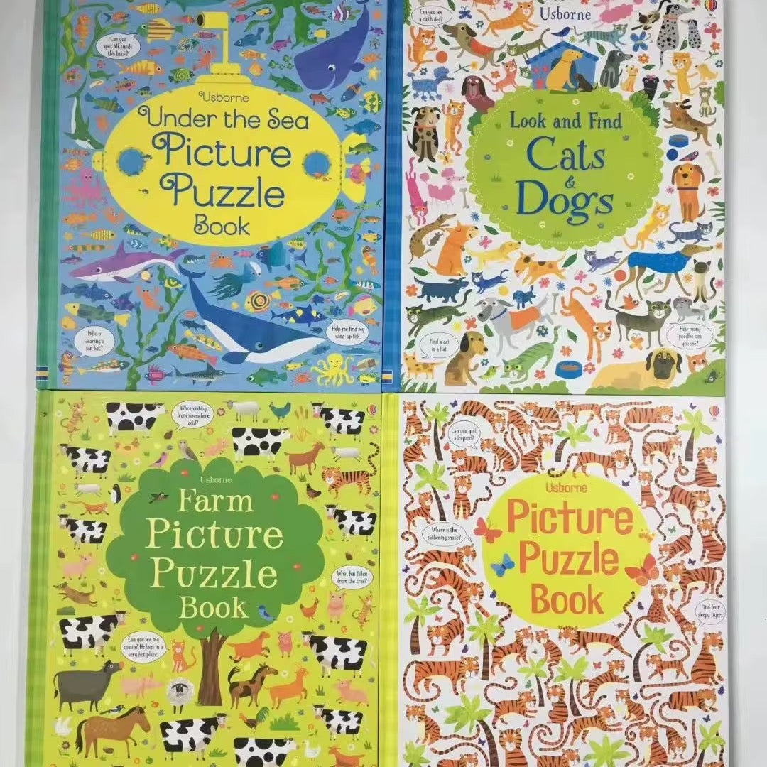 Early education books for children