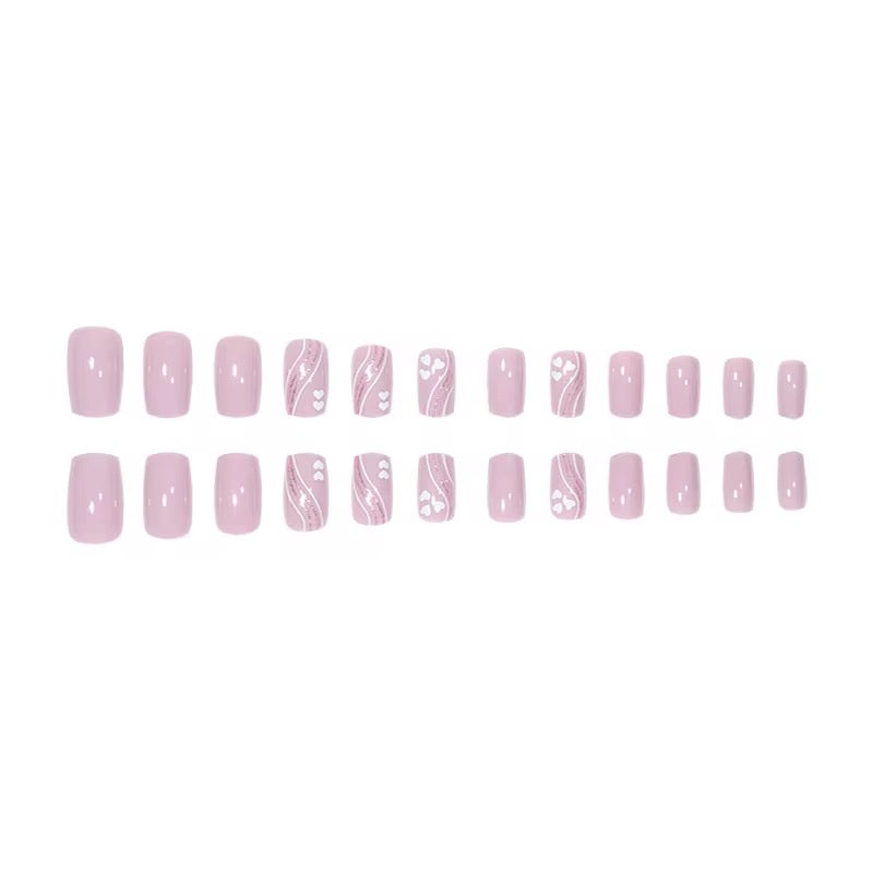 artificial nails أظافر صناعية