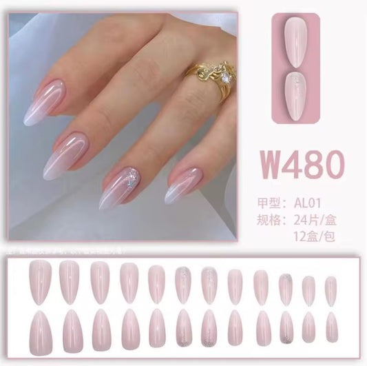 أظافر صناعية nails