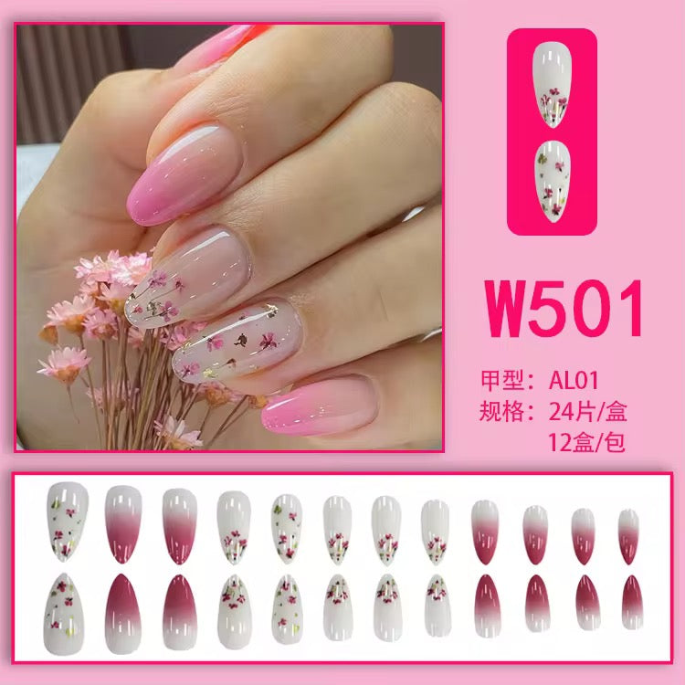 أظافر صناعية nails