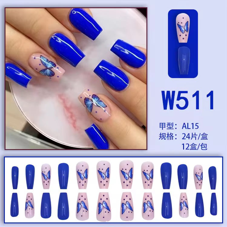 أظافر صناعية nails