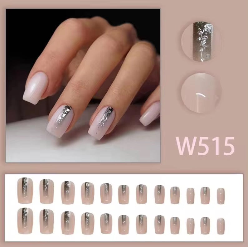 أظافر صناعية nails