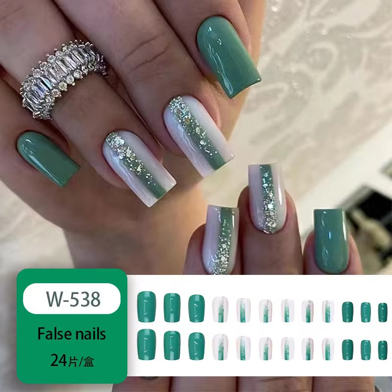 أظافر صناعية nails