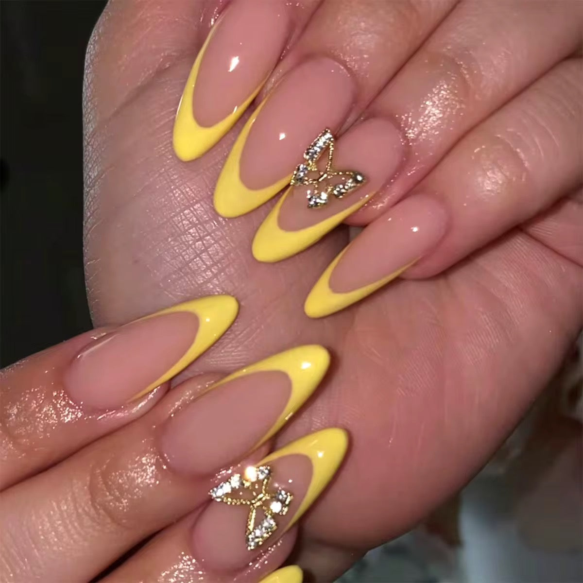 اظافر اصطناعيه artificial nails