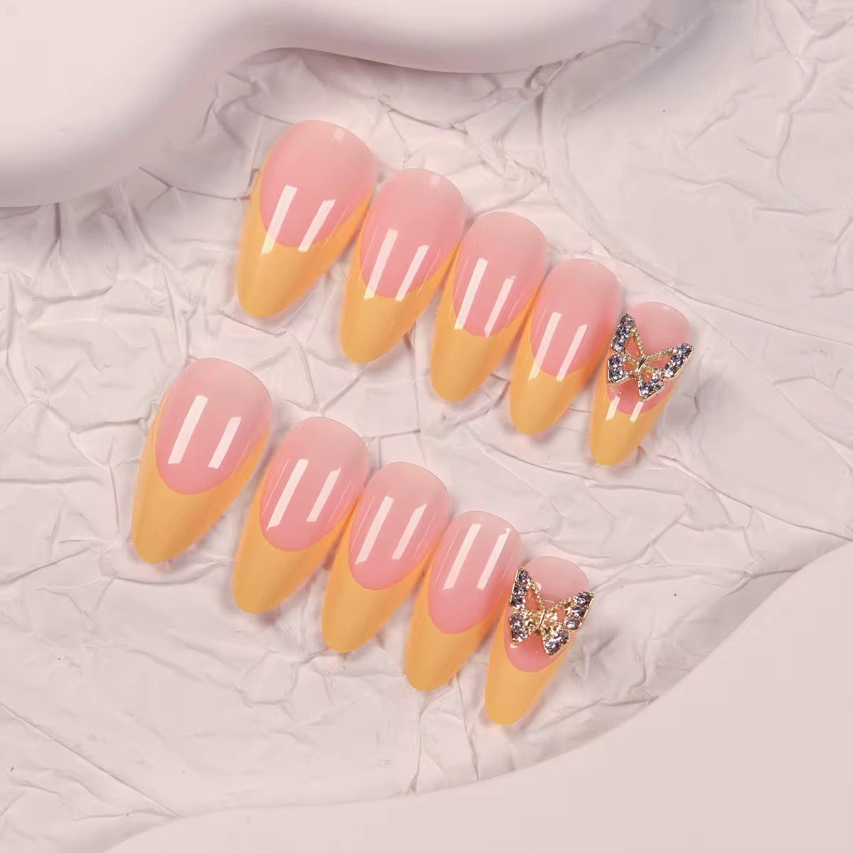 اظافر اصطناعيه artificial nails