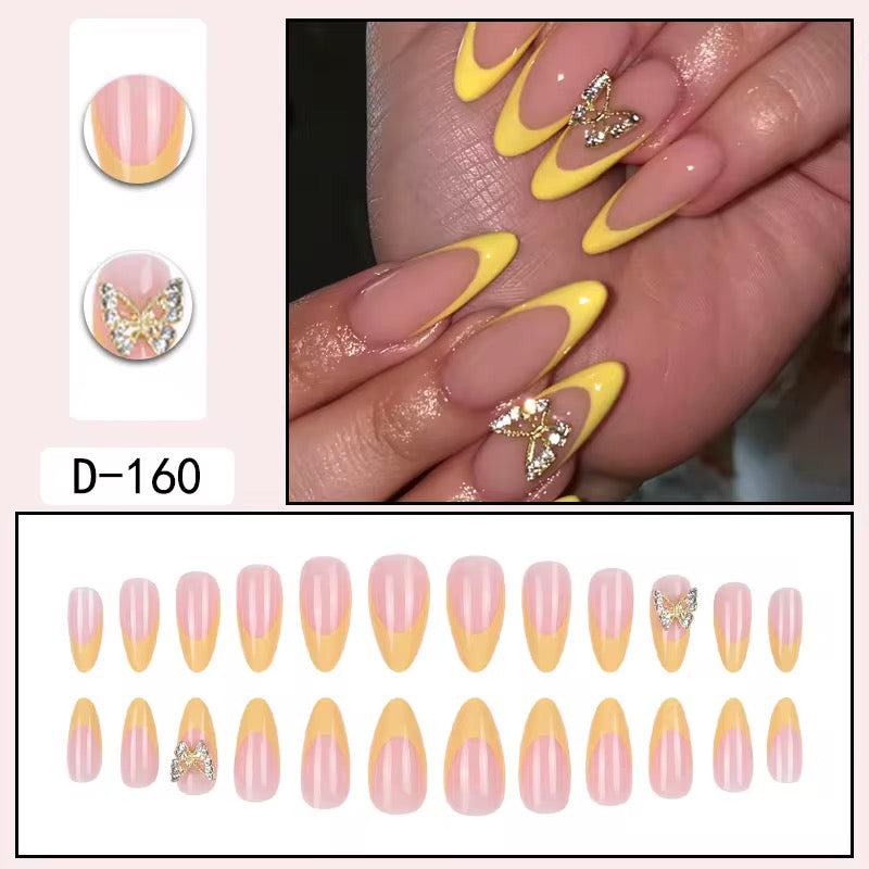 اظافر اصطناعيه artificial nails