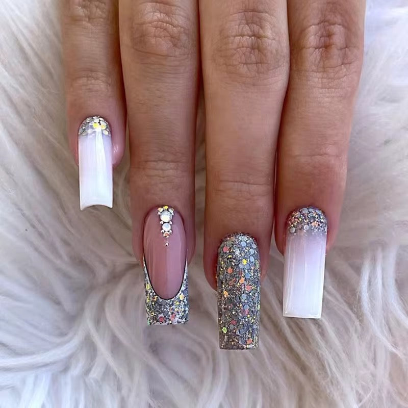 اظافر صناعيه , Artificial nails