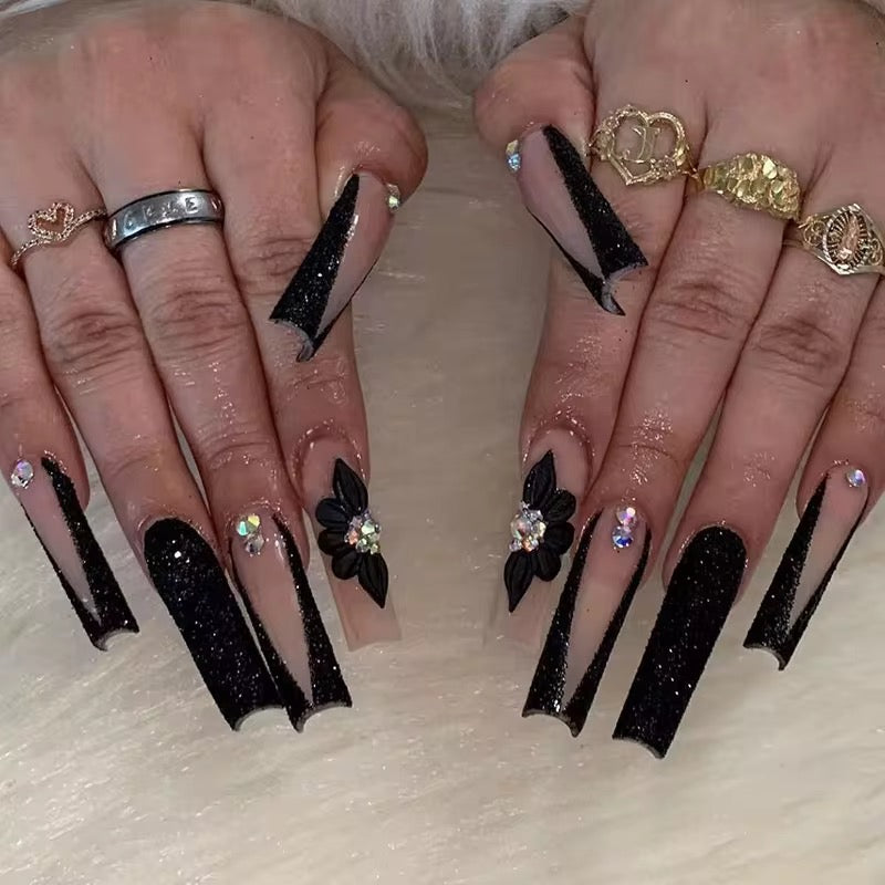 اظافر صناعيه , Artificial nails