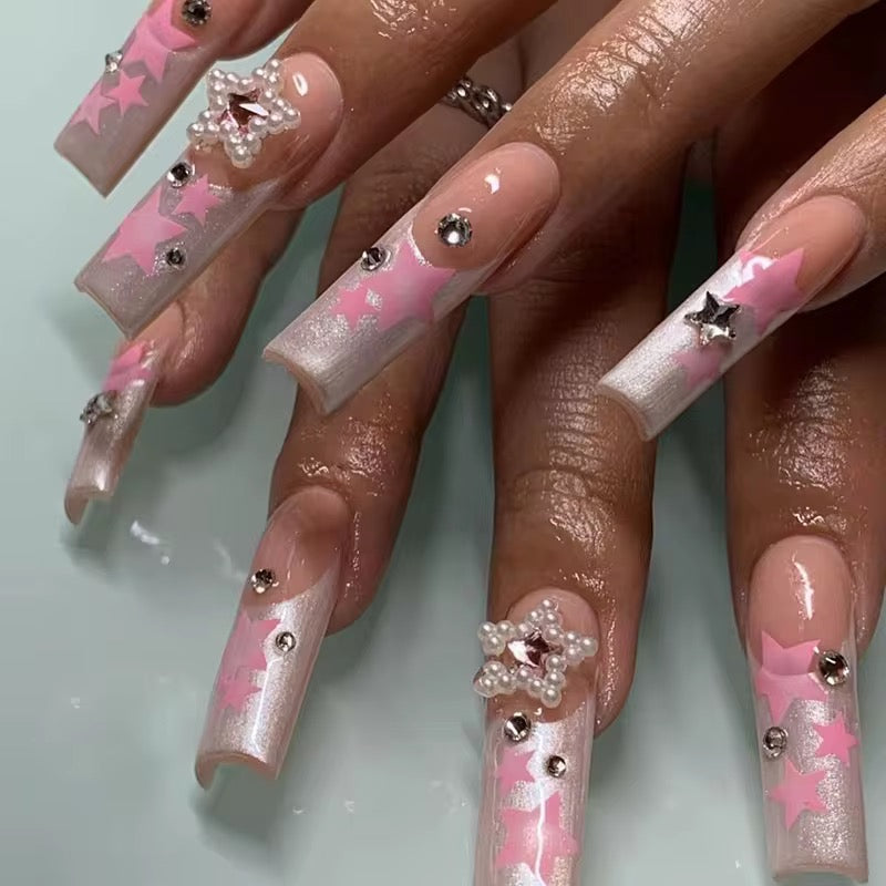 اظافر صناعيه , Artificial nails