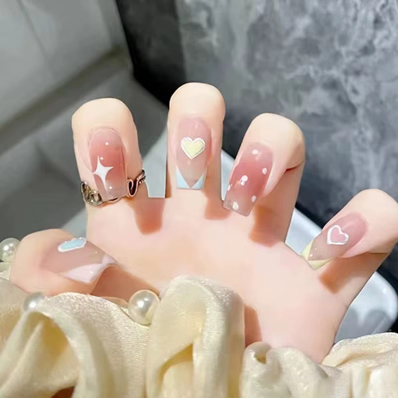 اظافر صناعيه , Artificial nails